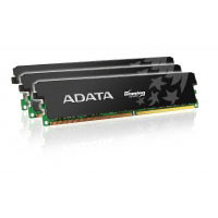 A-data XPG Gaming Series, DDR3, 1333 MHz, CL9, Low Voltage, 6GB (2GB x 3) (AXDU1333GC2G9-3G)